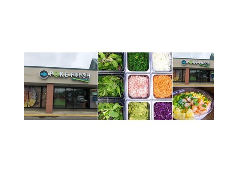 Poké Fresh — Howell