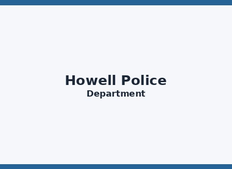 Howell Police Department