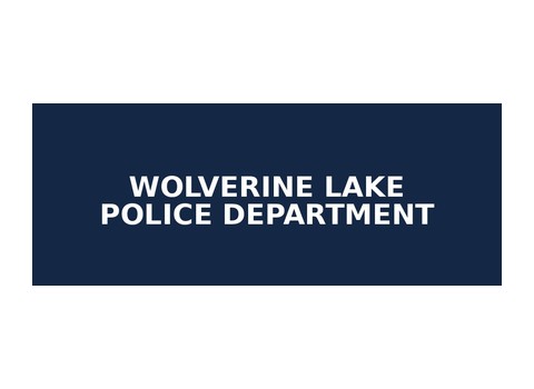 Wolverine Lake Police Department