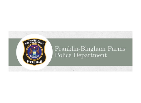 Franklin-Bingham Farms Police Department