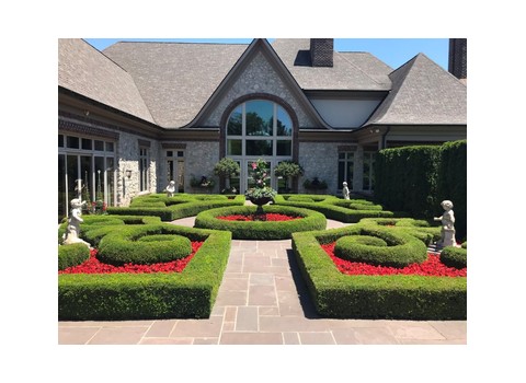 Preferred Landscapes — Howell