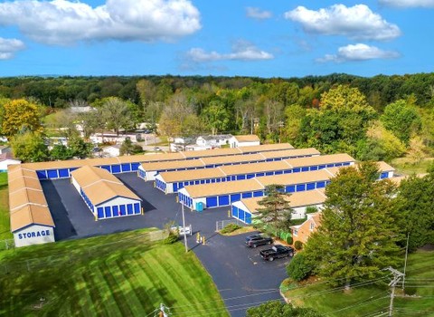 Prestige Storage — Leonard — Addison Township