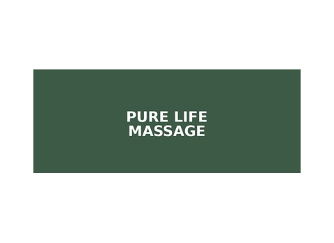 Pure Life Massage — Munising