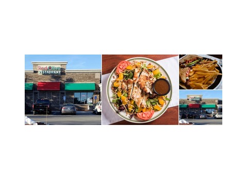 Red Olive Restaurant — Howell