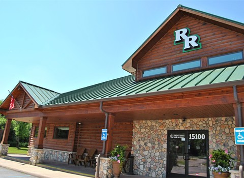 River Rock Grille — Groveland Township