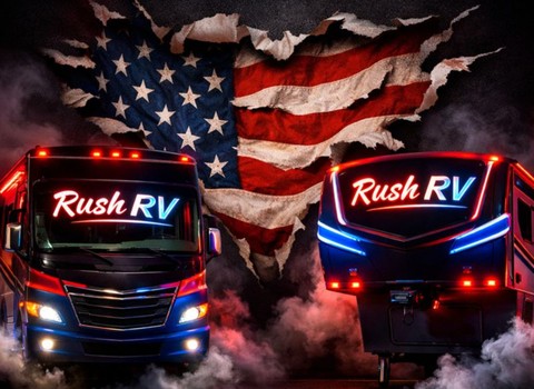 Rush Automotive and RV — Groveland Township