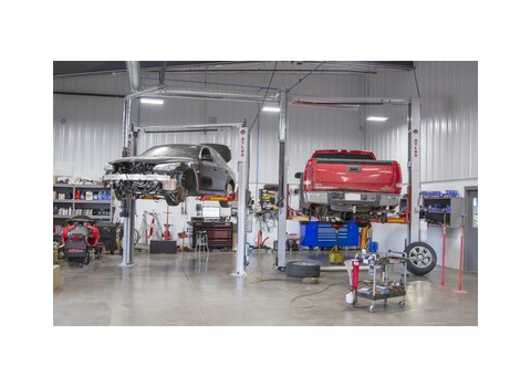 Schroeder's Auto & RV Repair — Howell