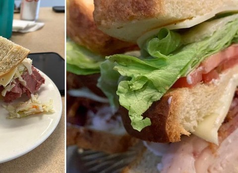 Schwartz's Delicatessen — Highland Township