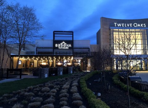 Sedona Taphouse — Novi