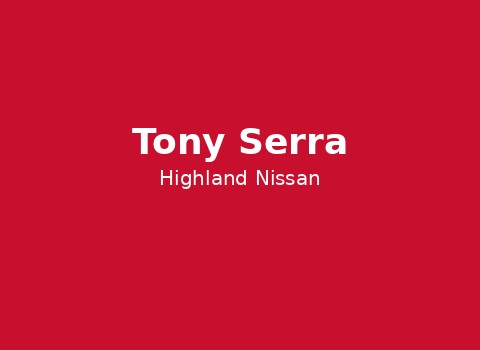 Tony Serra Highland Nissan — Highland Township