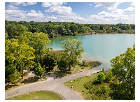 Seven Lakes State Park