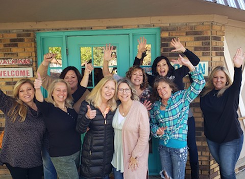Shear Serenity Salon — Wolverine Lake
