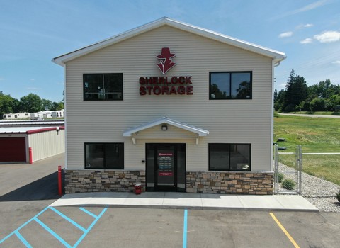 Sherlock Storage — Groveland Township