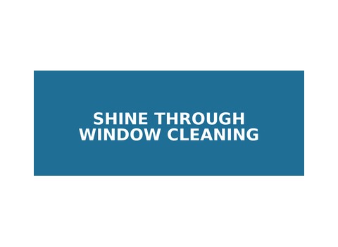 Shine Through Window Cleaning — Howell