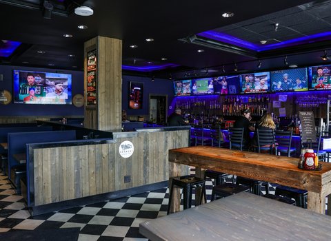 Sidecar Slider Bar