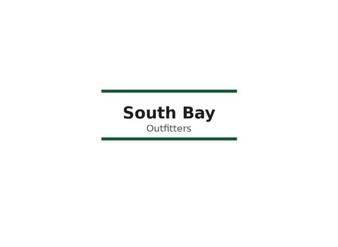 South Bay Outfitters