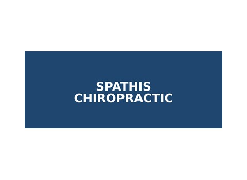 Spathis Chiropractic — Howell