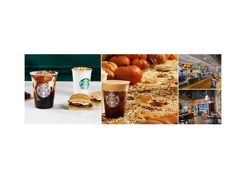 Starbucks — Orion Township