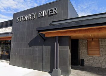 Stoney River — Troy