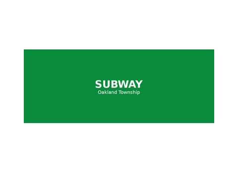 Subway — Oakland Township