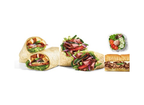 Subway — Howell (Latson)