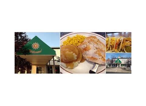 Sunrise Family Diner — Howell