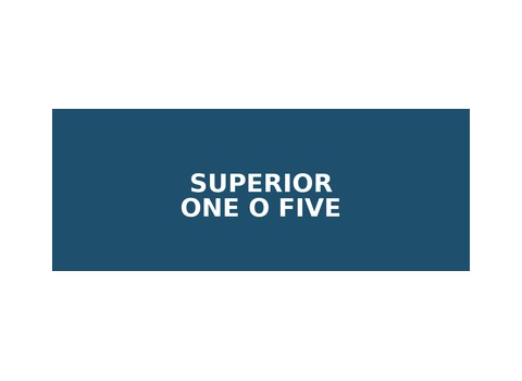 Superior One O Five Salon — Munising