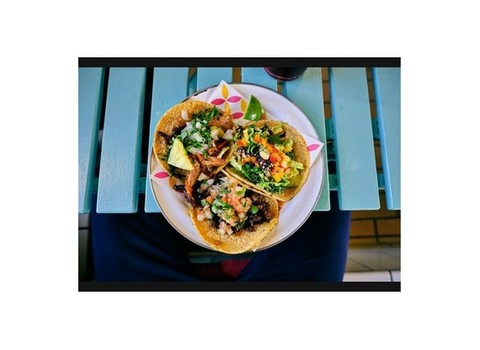 Taco Bell — Holly