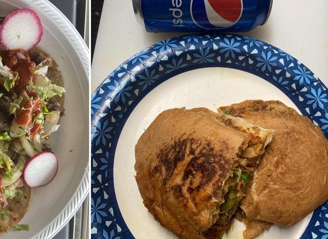 Taqueria Las Lomas — Pontiac