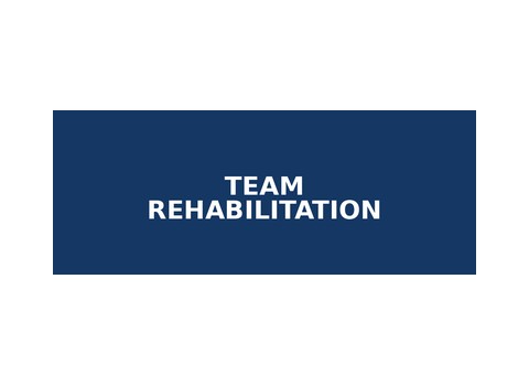 Team Rehabilitation — Howell