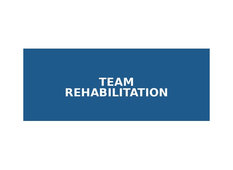 Team Rehabilitation — Dearborn Heights