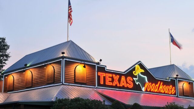 Texas Roadhouse — Chesterfield