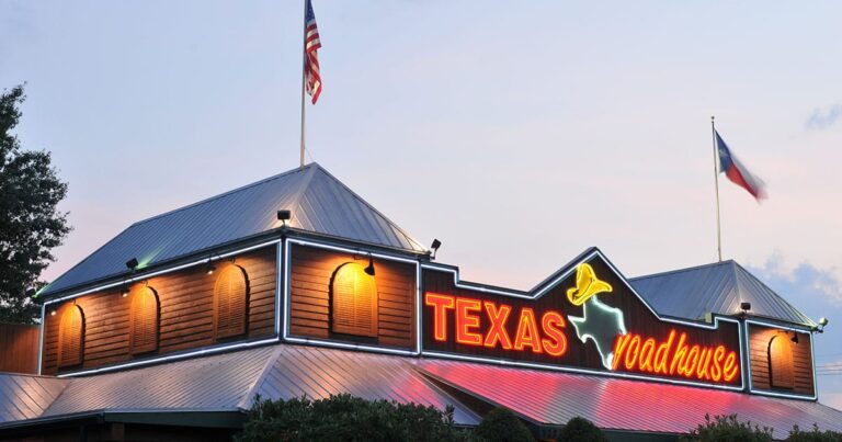 Texas Roadhouse — Chesterfield