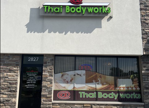 @Thai Bodyworks — Keego Harbor