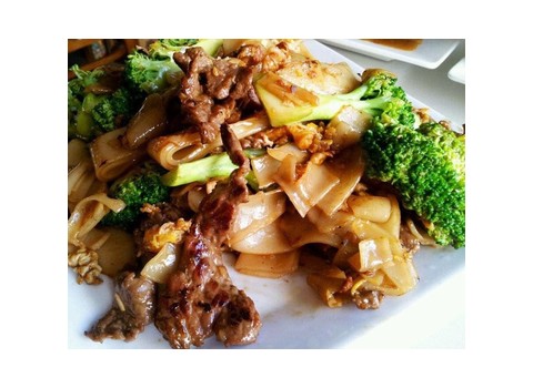 Thai Cafe — Howell