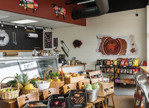 The Butchery — Sylvan Lake