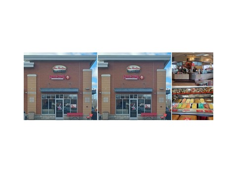Tim Hortons — Howell (N Latson)
