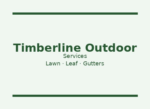 Timberline Outdoor Services — Howell