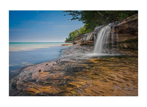 Munising Tourist Park Campground