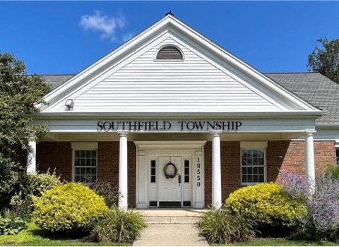 Southfield Township — Township Hall