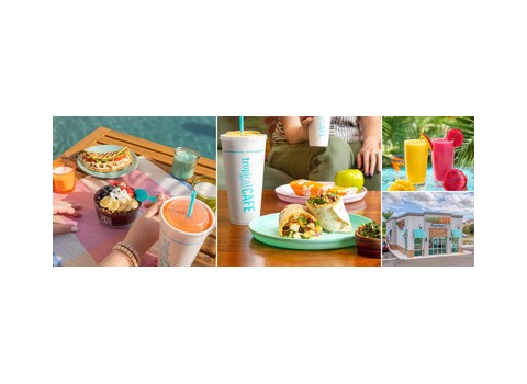 Tropical Smoothie Cafe — Orion Township
