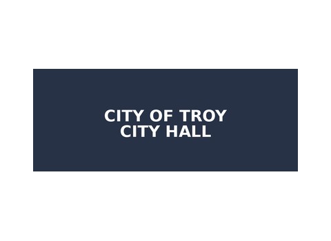 City of Troy — City Hall
