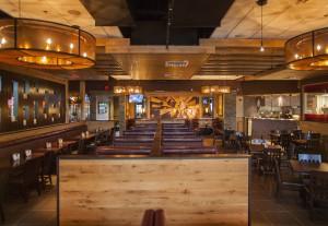 Granite City Troy dining room