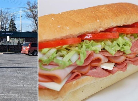 Tubby's Sub Shop — Clawson