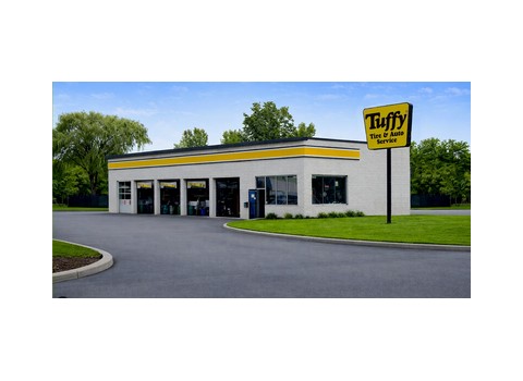 Tuffy Tire & Auto Service — Clinton Township