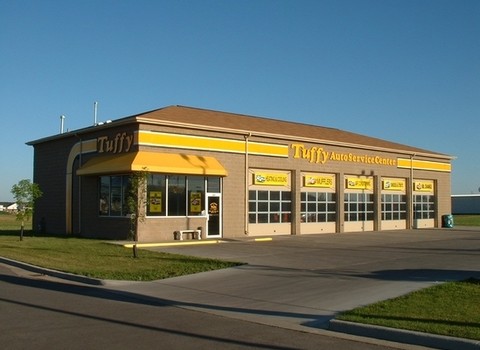 Tuffy Tire & Auto — Highland Township