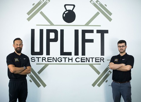 Uplift Strength Center — Sylvan Lake