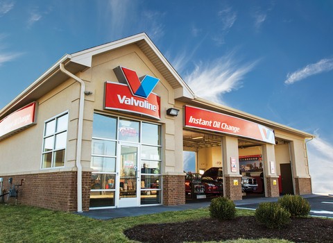 Valvoline Instant Oil Change — Highland Township