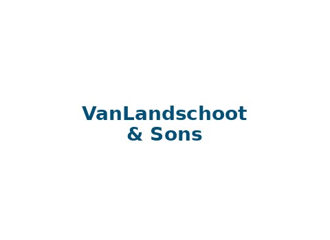 VanLandschoot & Sons Fish Market