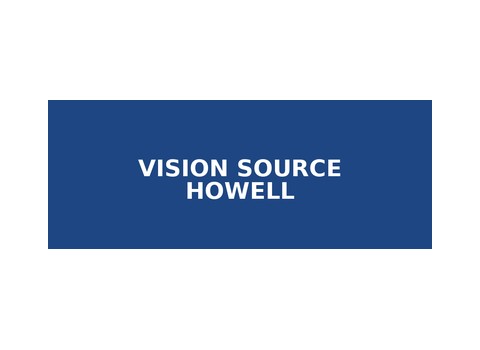 Vision Source Howell — Howell